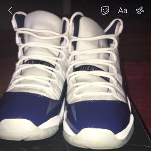 Jordan retro 11